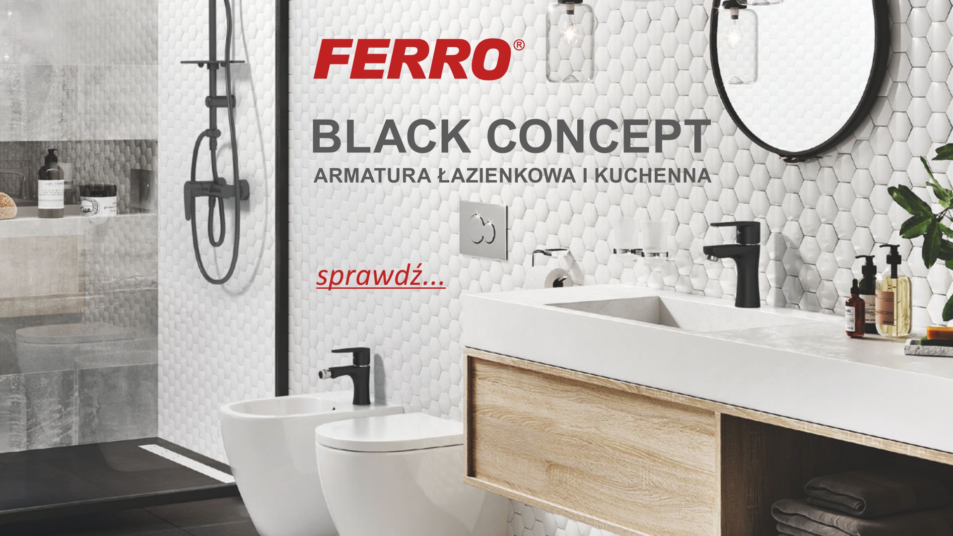 FERRO - Black Concept